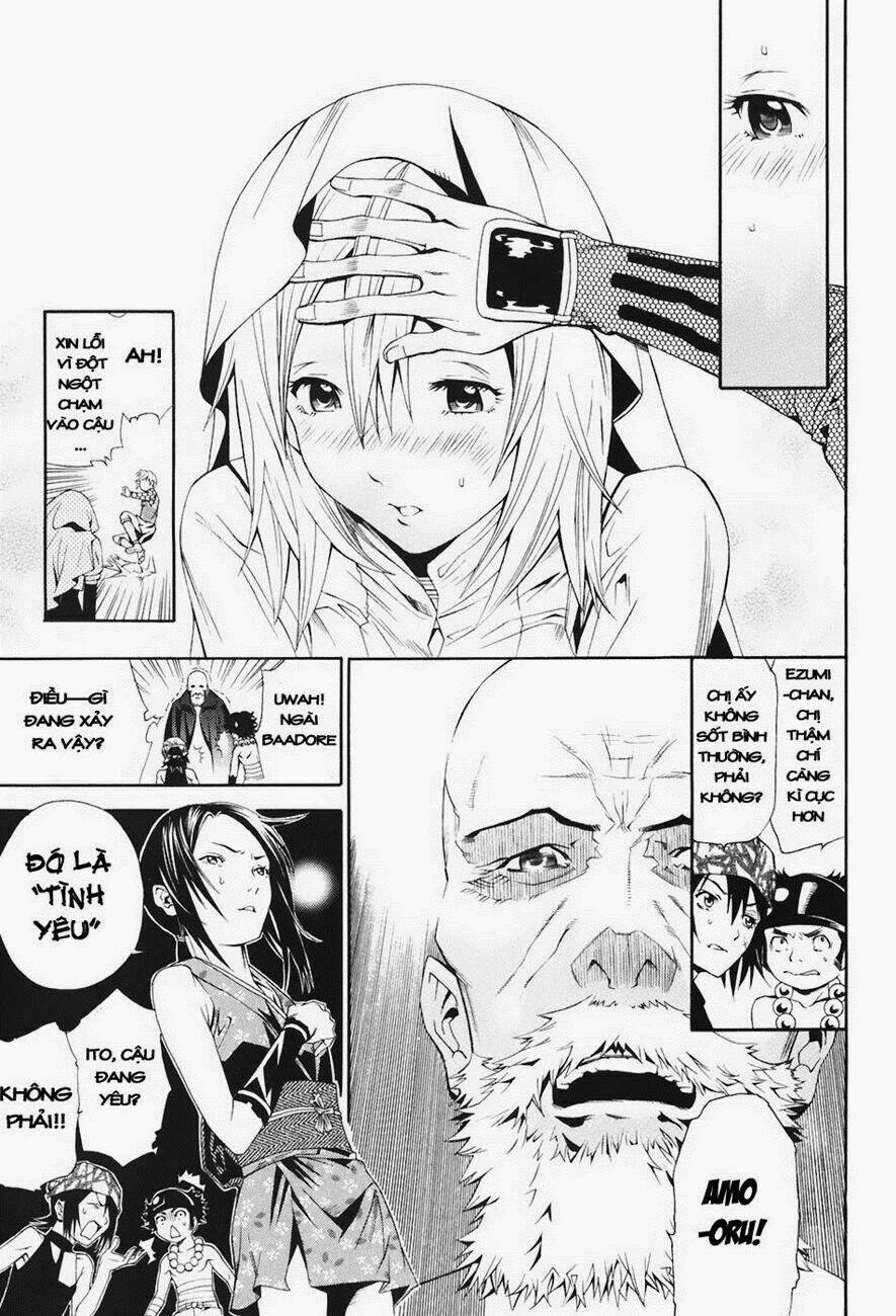 rappi rangai chapter 34 6