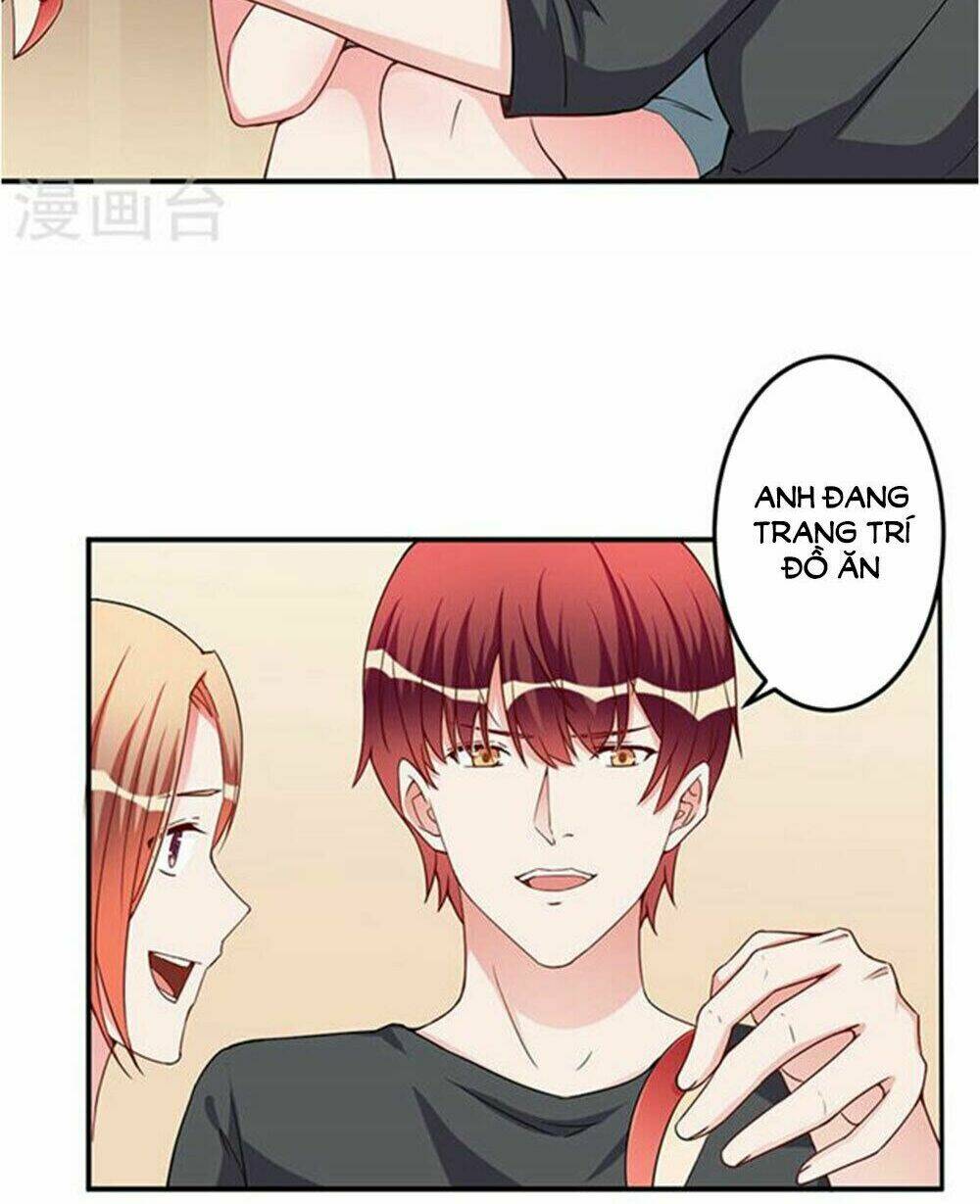 gối đầu vào tổng tài ác ma chapter 95 8