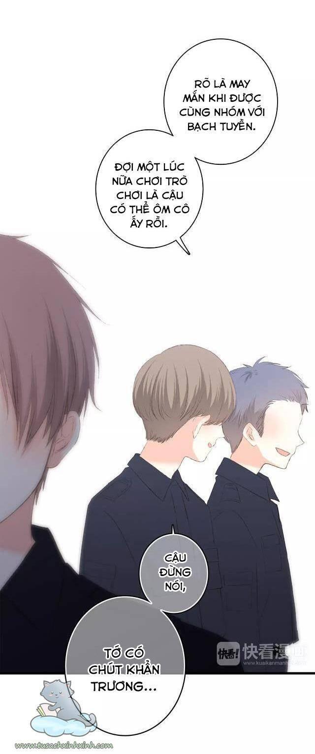 con tim rung động 2 chapter 76.2 27