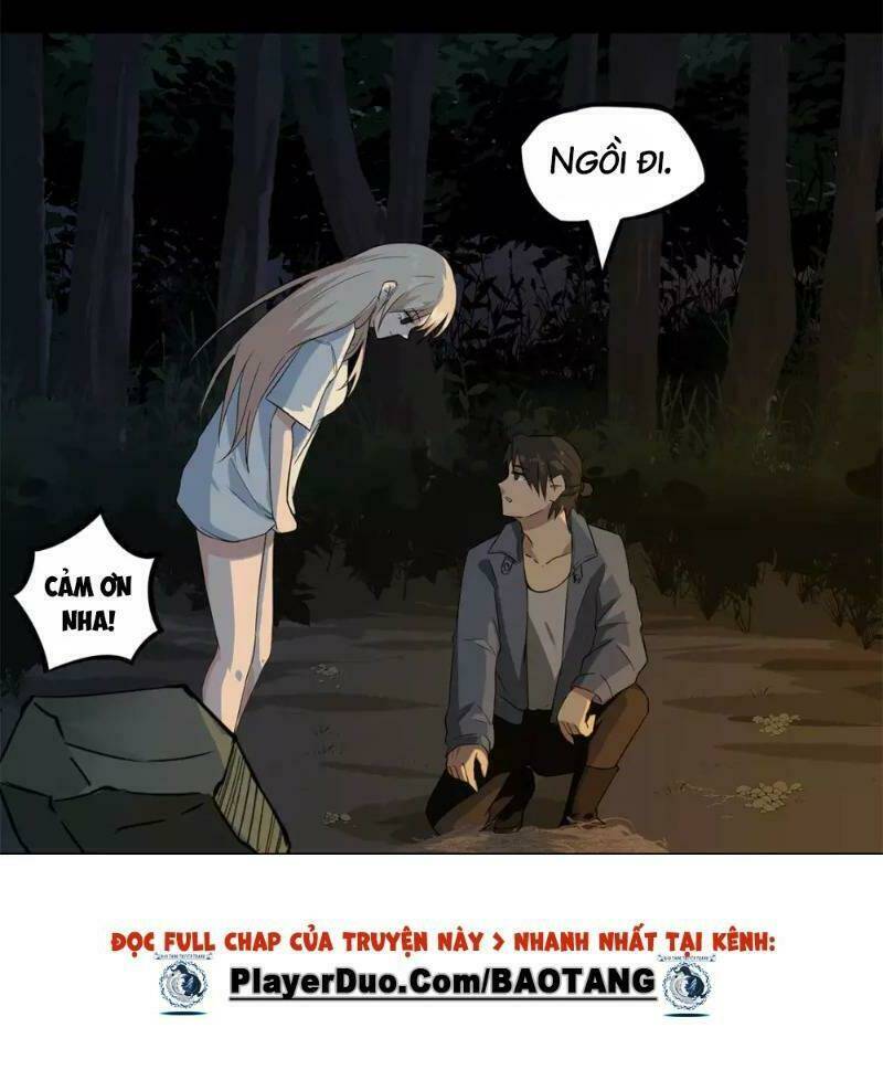 trùng lãnh quái đàm chapter 8 19