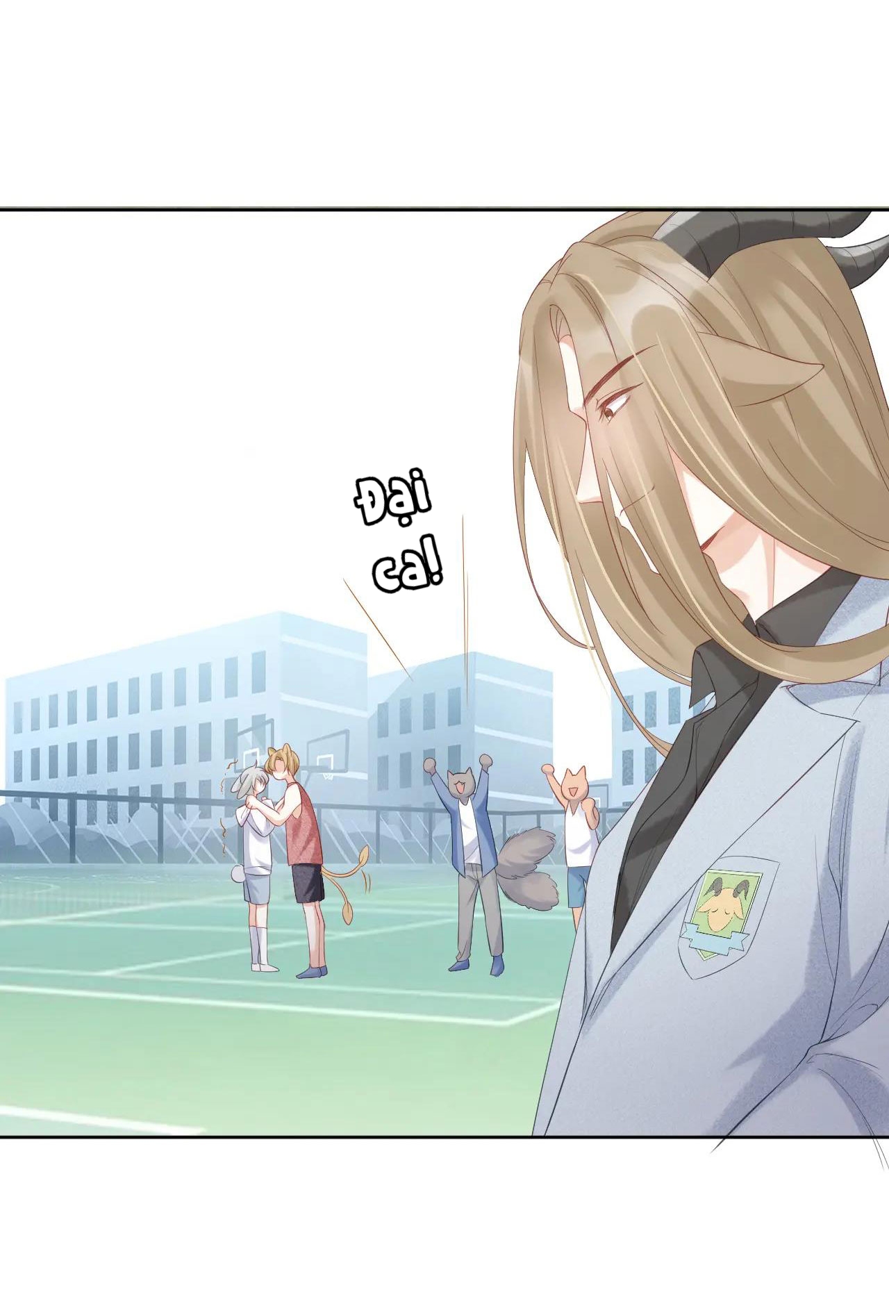 một miếng ăn sạch thỏ chapter 2 53