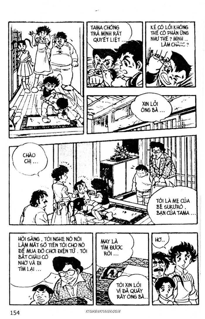 cậu bé giỏi võ chapter 32 14