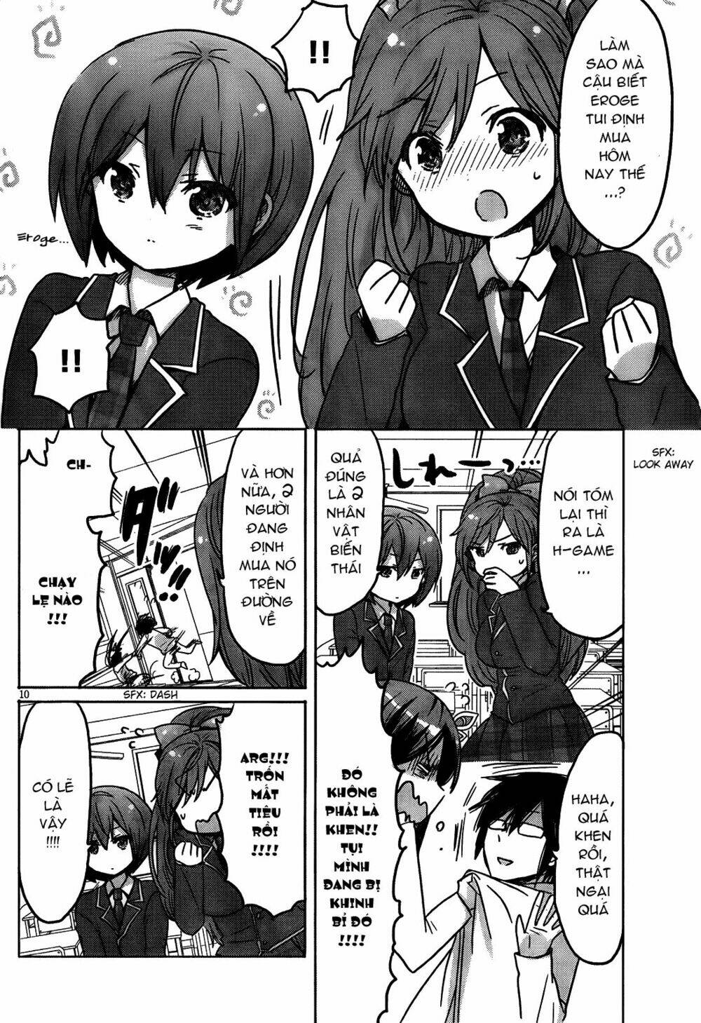 boku to kanojo no renai mokuroku chapter 13 11