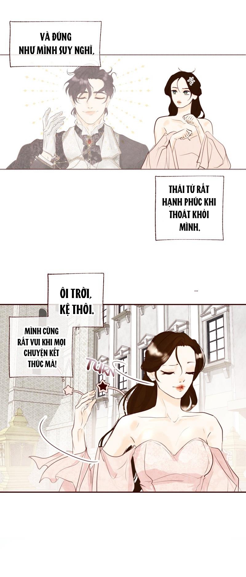 tôi chính là ác nữ phản diện chapter 3 19