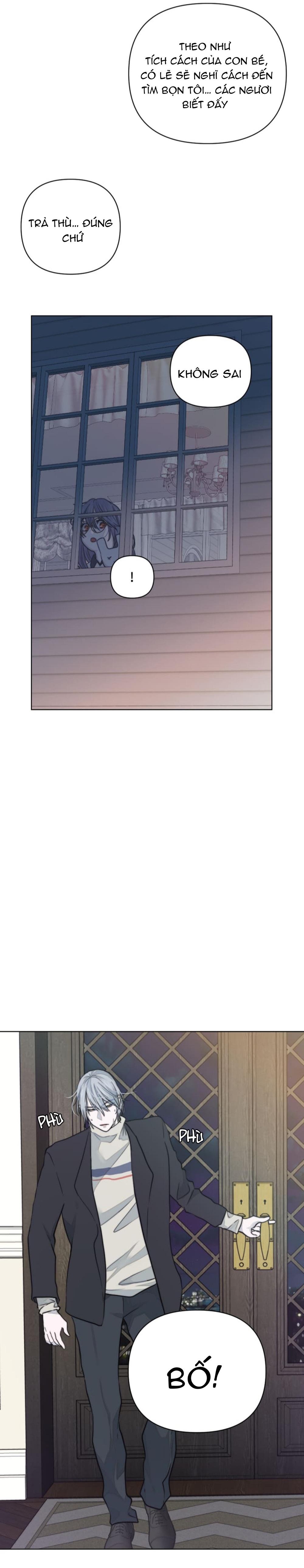 bao nuôi tiền bối chapter 31 3