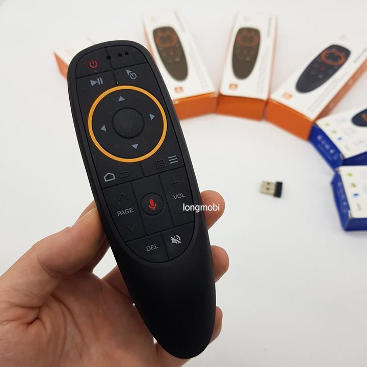 G10s Chuột Bay Tìm Kiếm Giọng Nói Chuyên Dụng Cho Tv Box