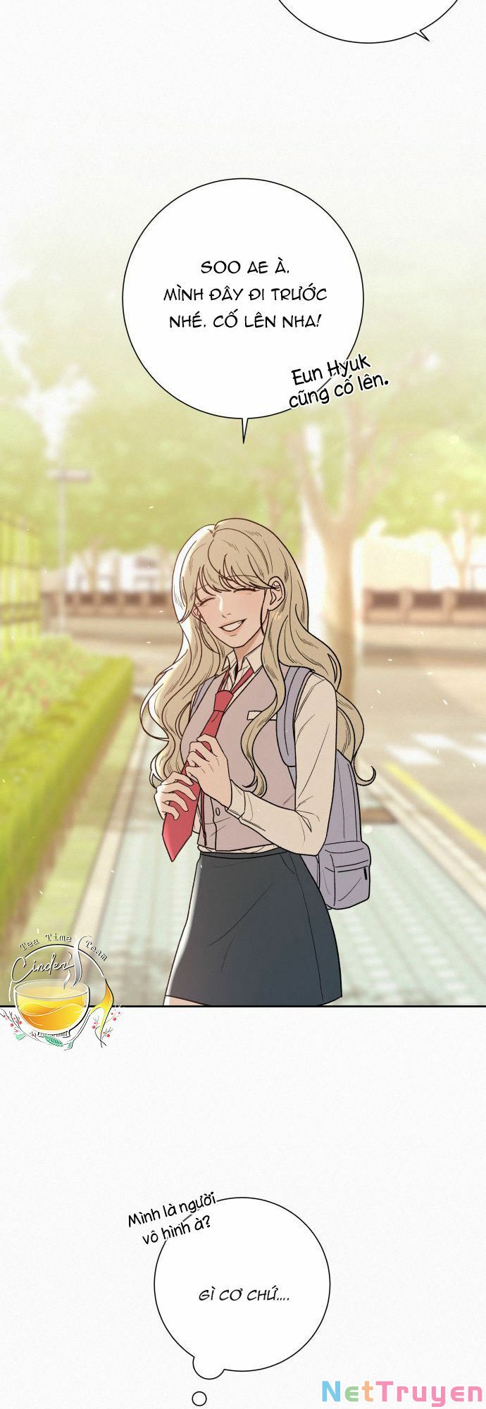 chiến lược: tình yêu trong sáng chapter 2 74