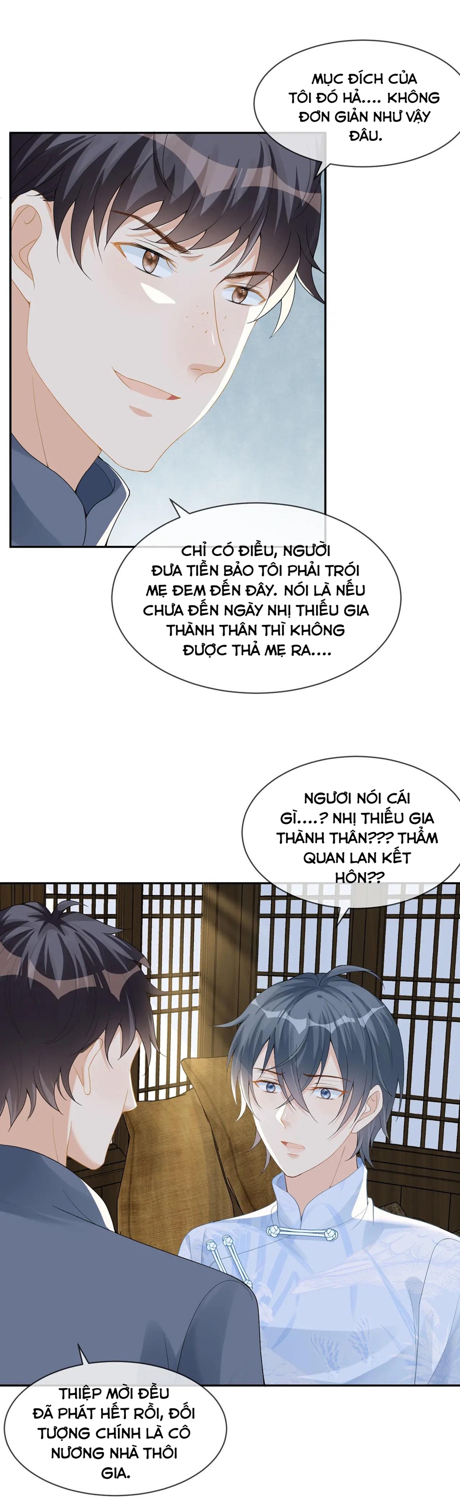 dạ yến chapter 59 5