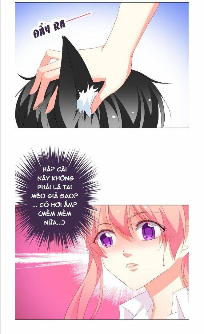 anh bạn! dì cả đến rồi sao?! chapter 6 39