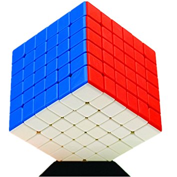 Rubik Cyclone Boy 6x6x6 G6 stickerless