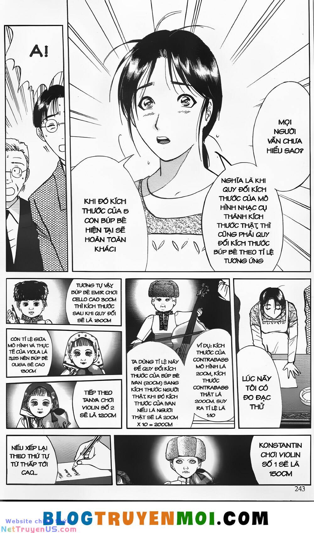 thám tử kindaichi (bản đẹp) chapter 24.9 33