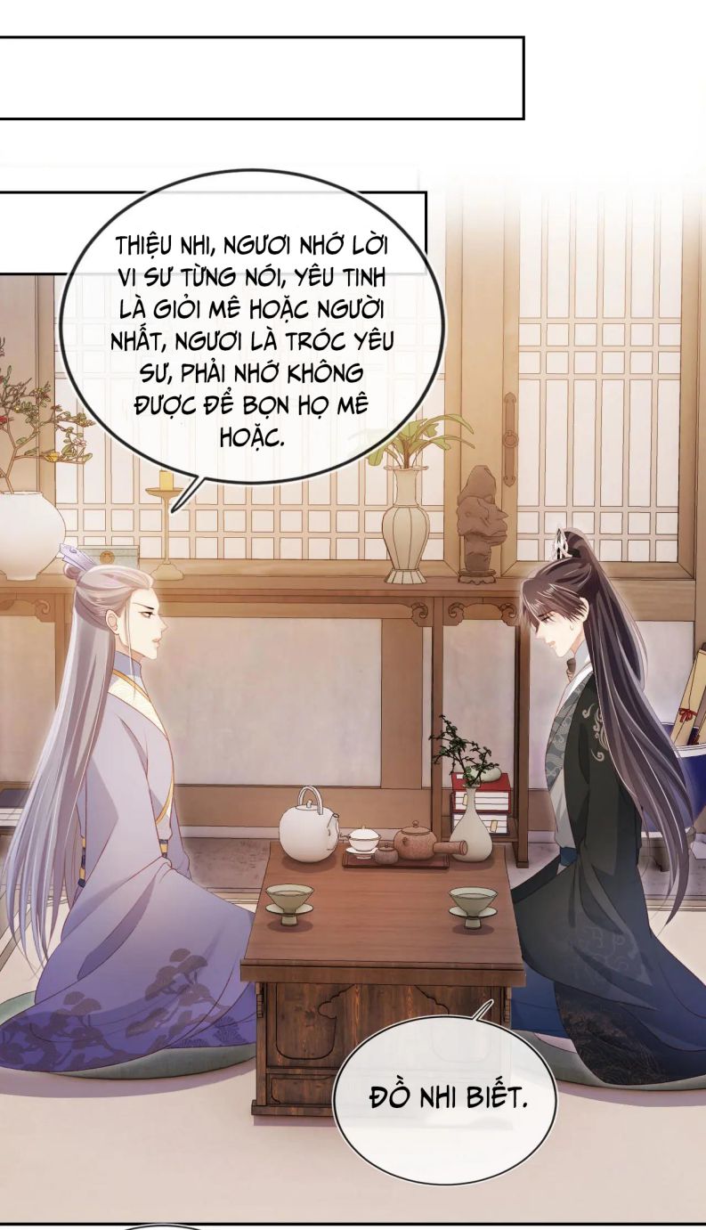 hắc hóa phản diện sủng lên trời chapter 85 21