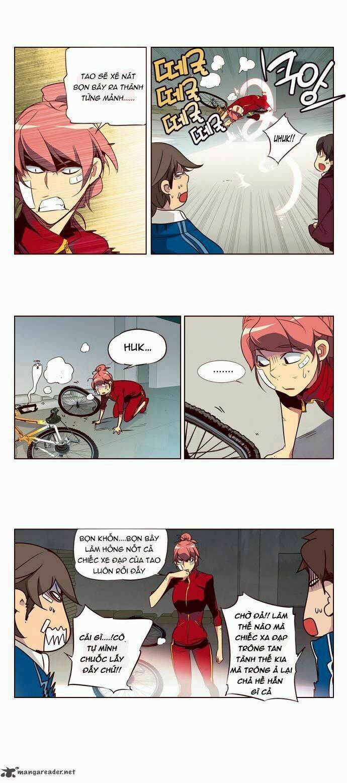 nữ sinh trường wilds chapter 109 19