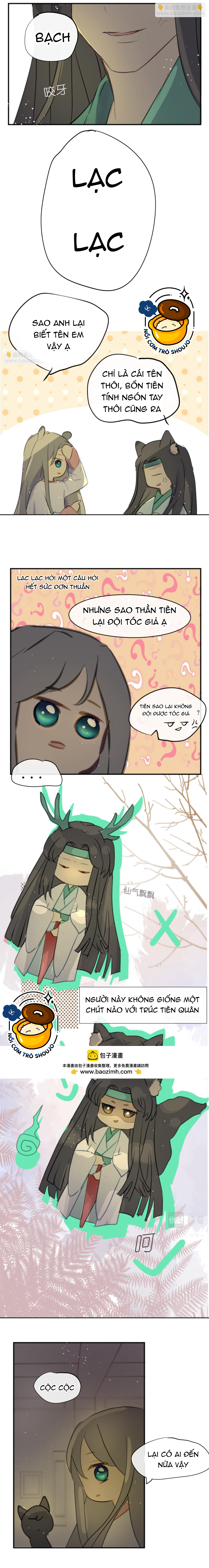 đánh rơi một chàng trúc mã chapter 1.2 4