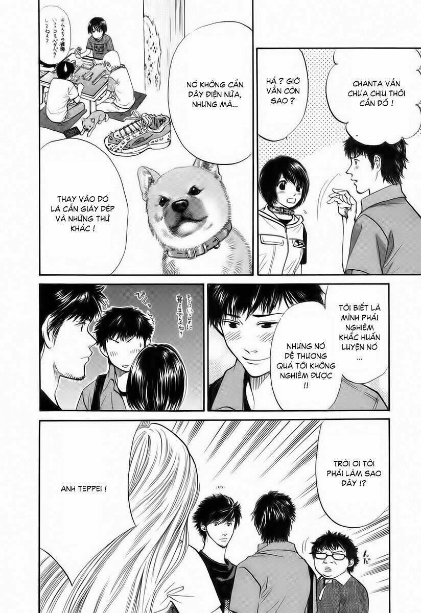 cô nàng yêu chó chapter 34 15