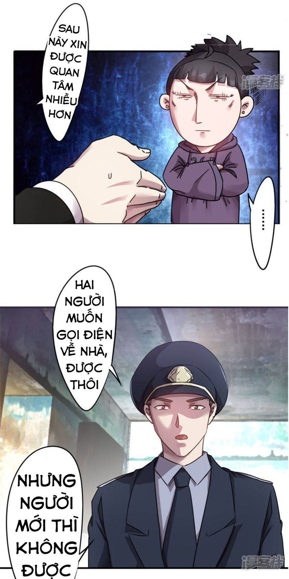 tối cường nông dân hệ thống chapter 100 5