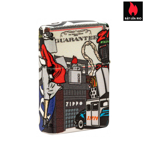 Bật Lửa Zippo 48136 – Zippo I Spy Zippo Design 540 Color