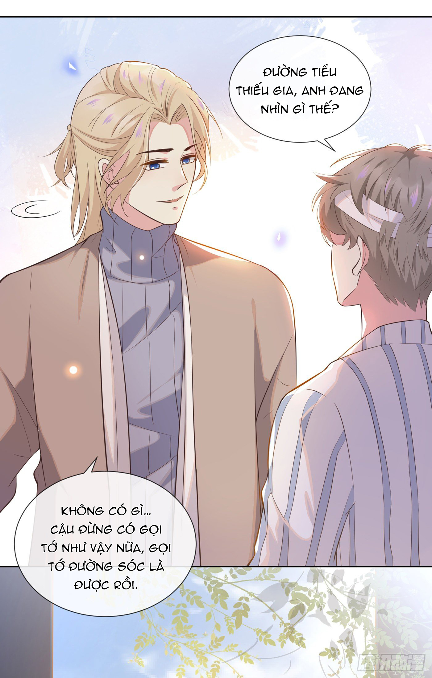 anh ấy gọi tôi là hắc liên hoa chapter 7 10