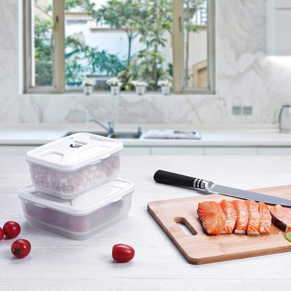 Hộp Đựng Thực Phẩm Chân Không Aicok