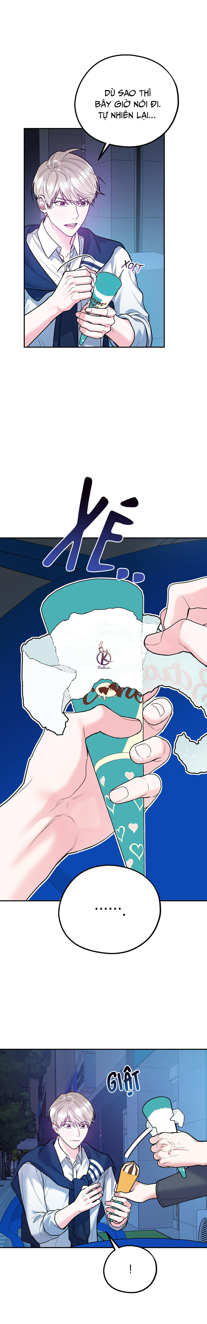 tôi với cậu không thể như thế này chapter 41 8