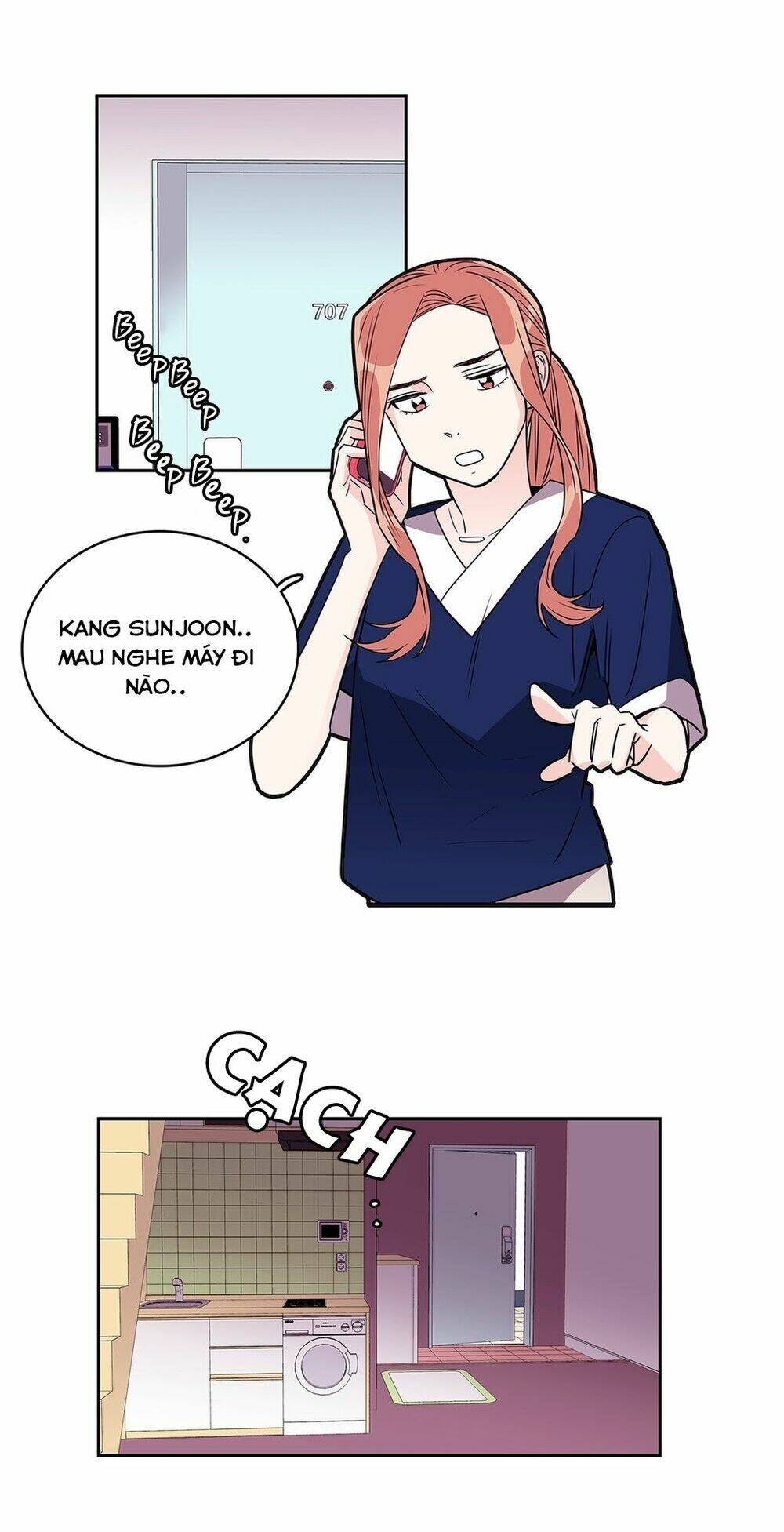 chuyện gì đến, rồi cũng sẽ đến chapter 38 1