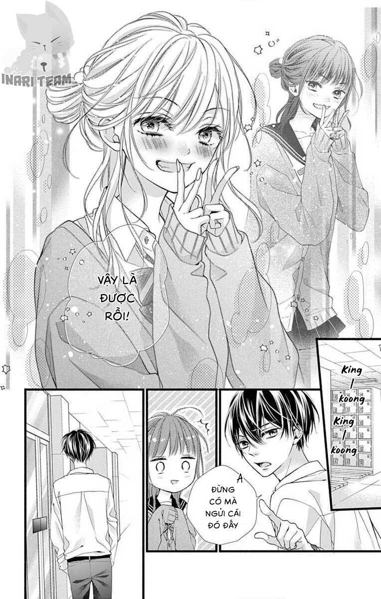 đây là ái, không phải yêu chapter 15 20