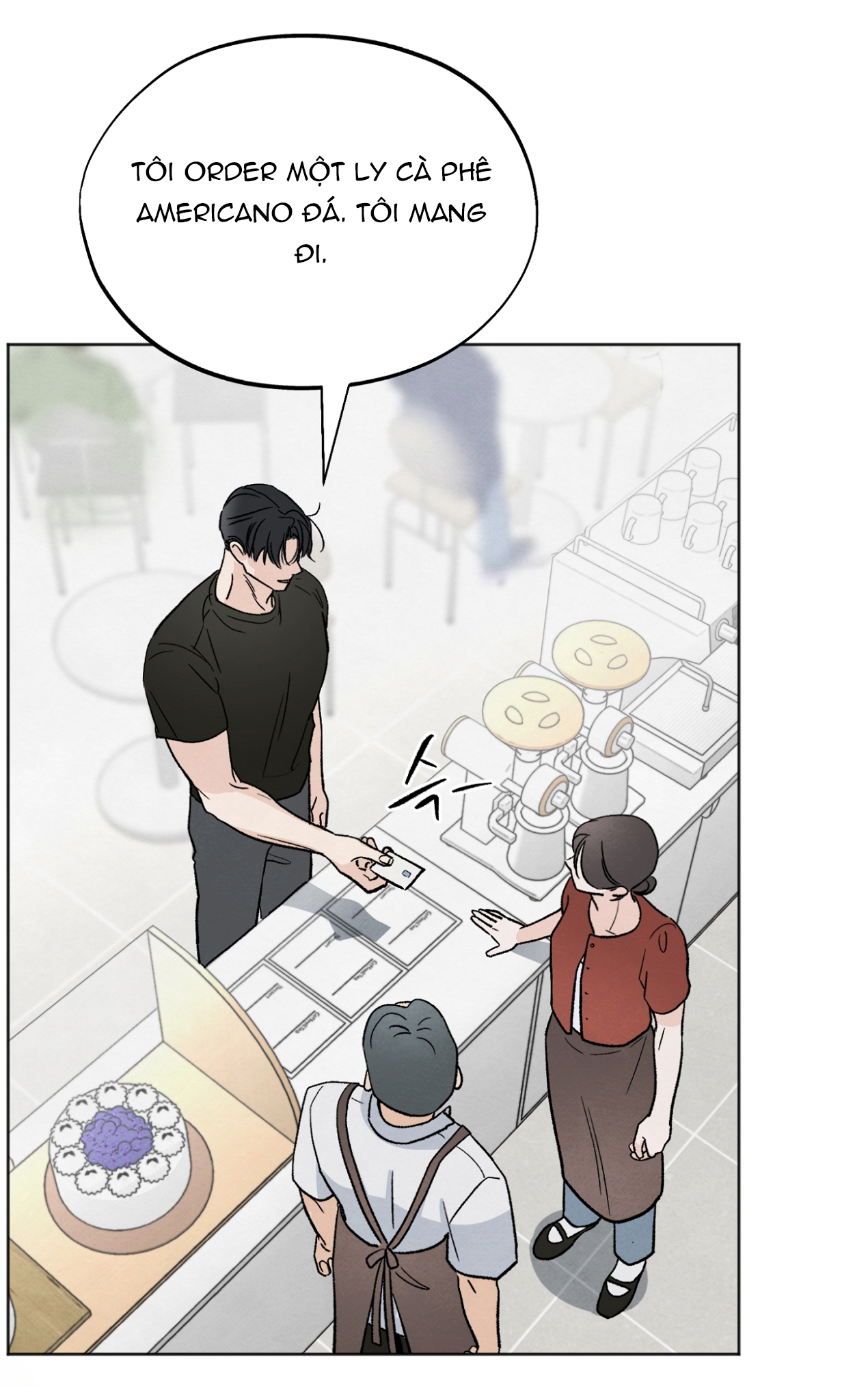 hoàn cảnh của rác rưởi chapter 13.2 42