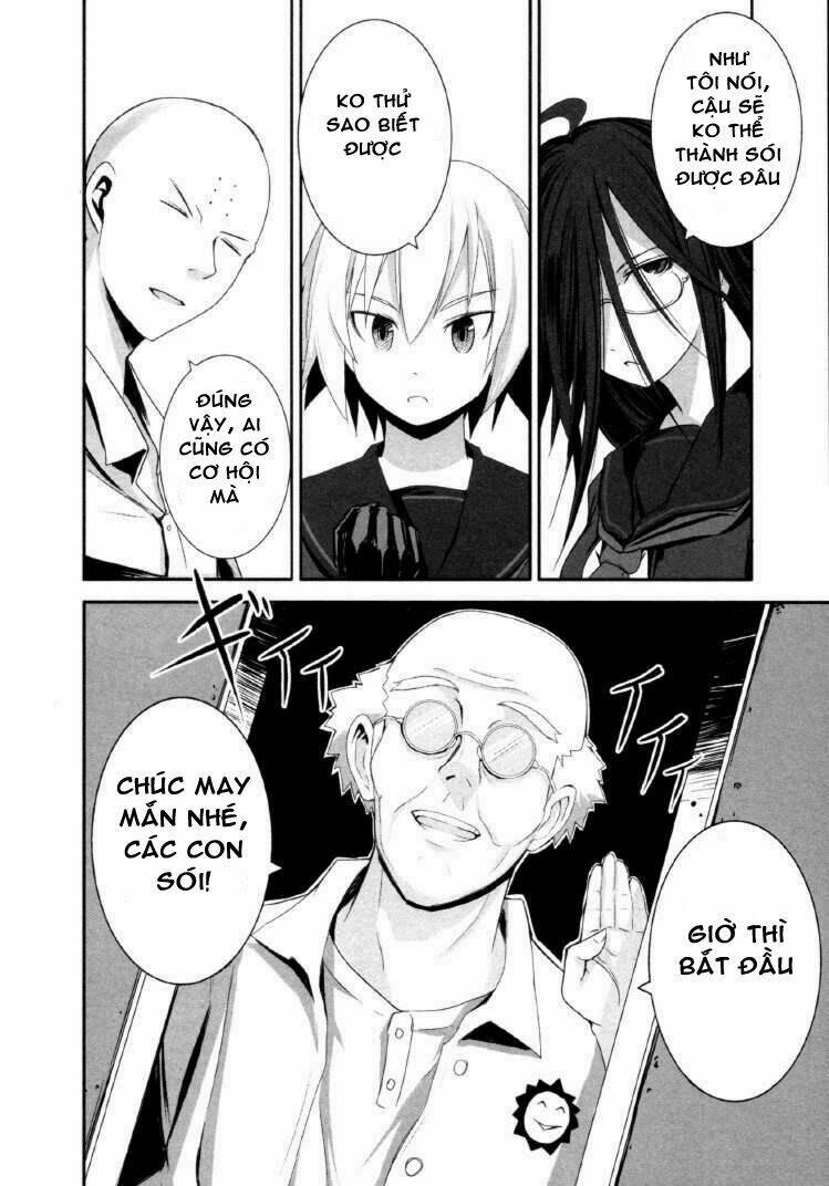 ben-to zero: road to witch chapter 5 18