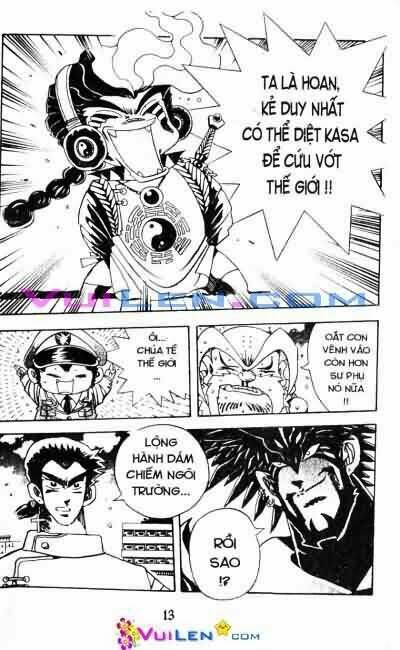 tiểu hòa thượng hd remake chapter 209 17