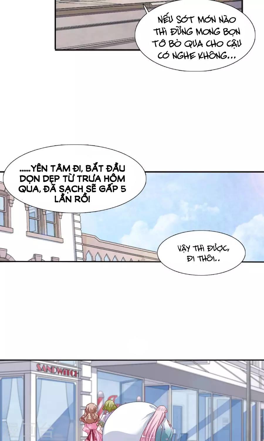 yêu chủ đại nhân phải lòng vu nữ chapter 11.2 6