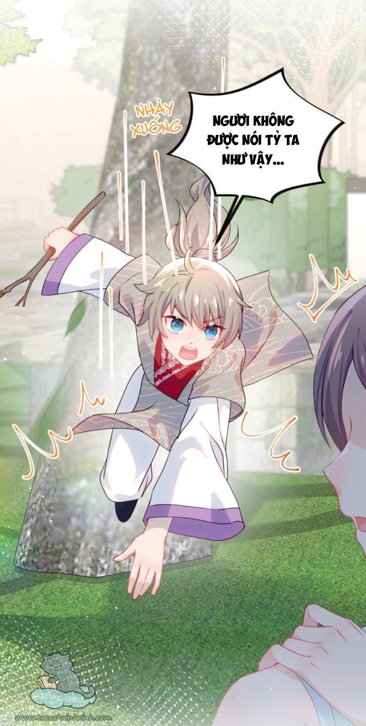 một đêm nọ đột nhiên yandere tới! chapter 30 32