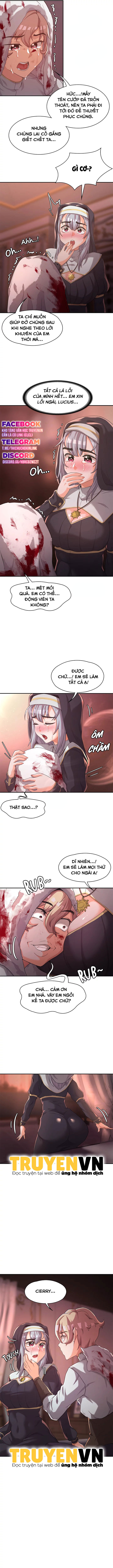 chuyển sinh thành phản diện game chapter 5 10