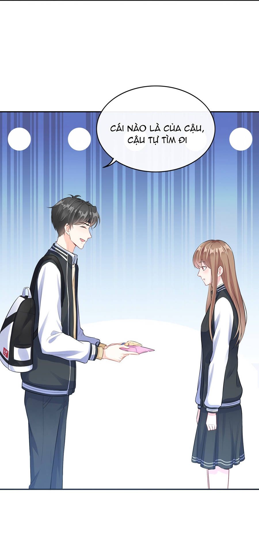 ngọt không ngừng nghỉ chapter 1 51