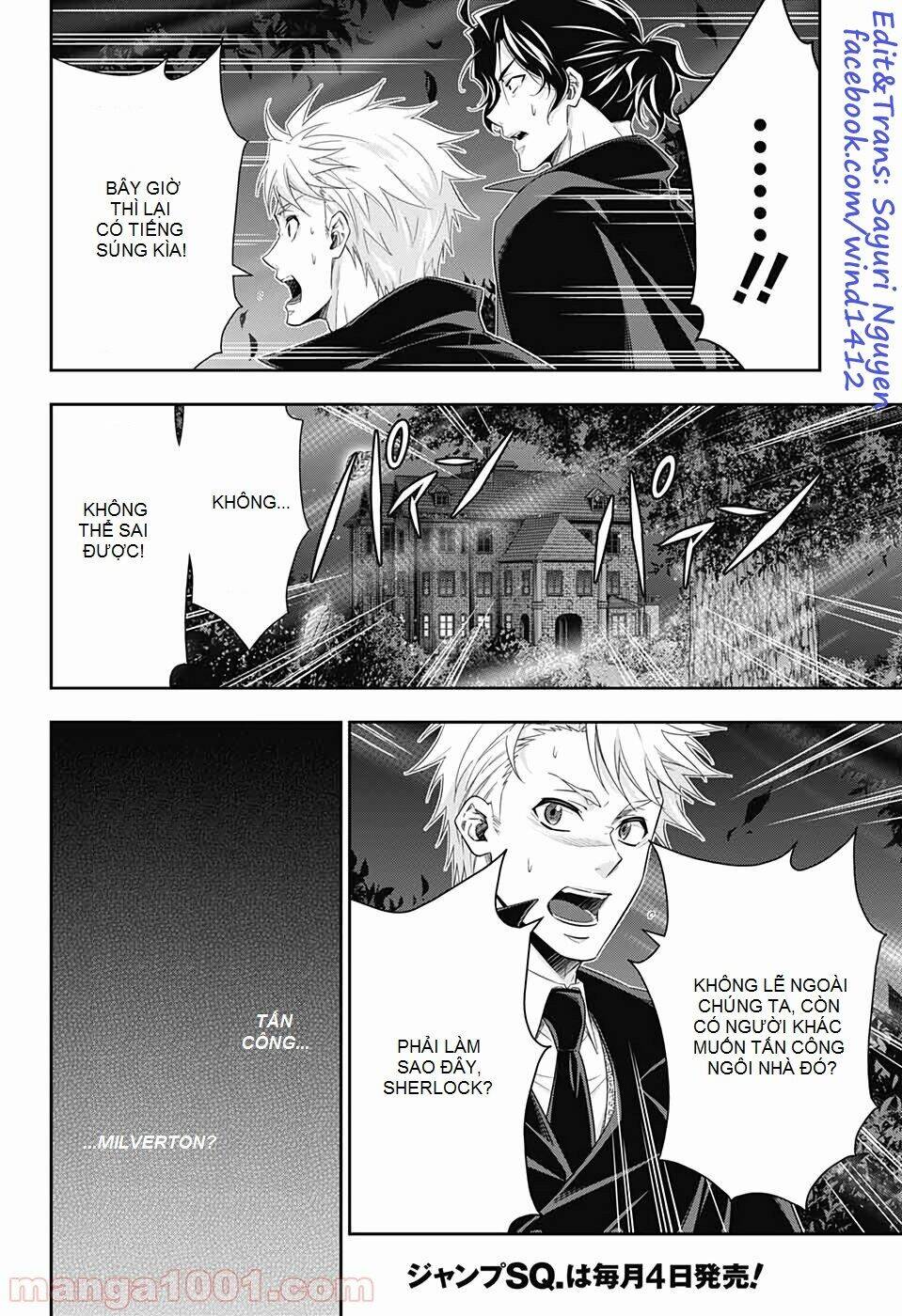 nhà ái quốc moriarty chapter 46 28