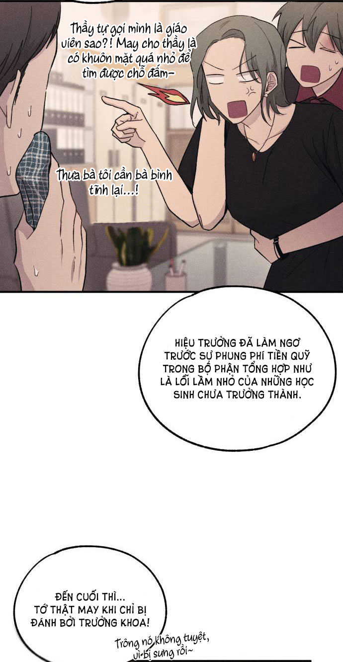 yeonwoo ngây thơ chapter 55.1 24