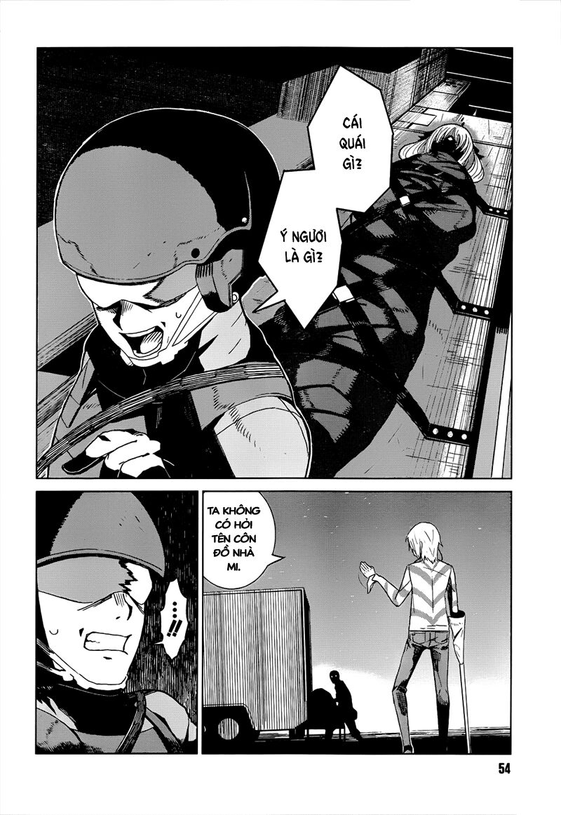 cấm thư ma thuật index: accelerator chapter 1 18