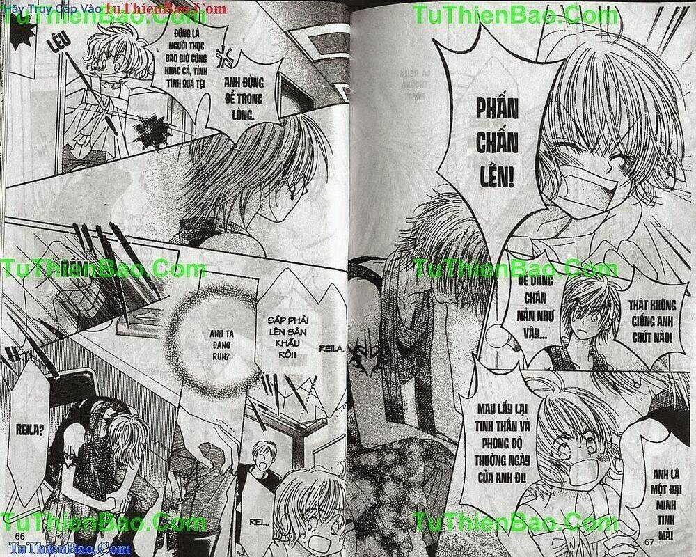 mê cung tình yêu chapter 2 35