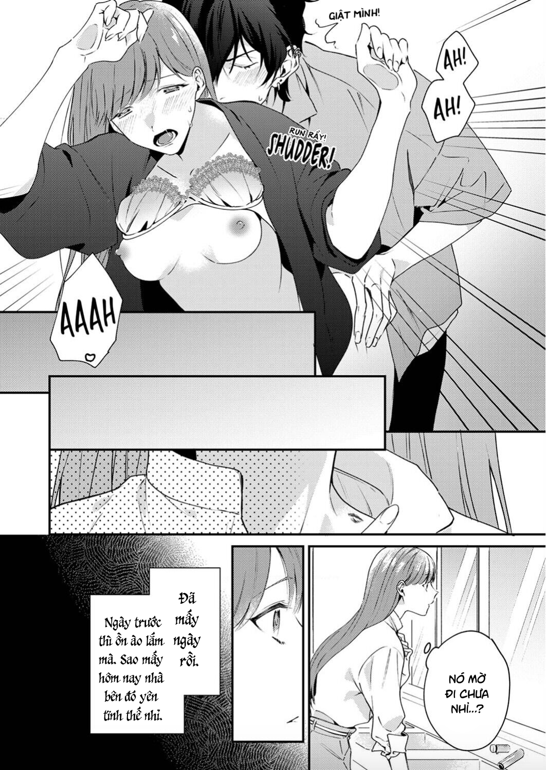 em có muốn đến sáng mai không ? chapter 3.2 8