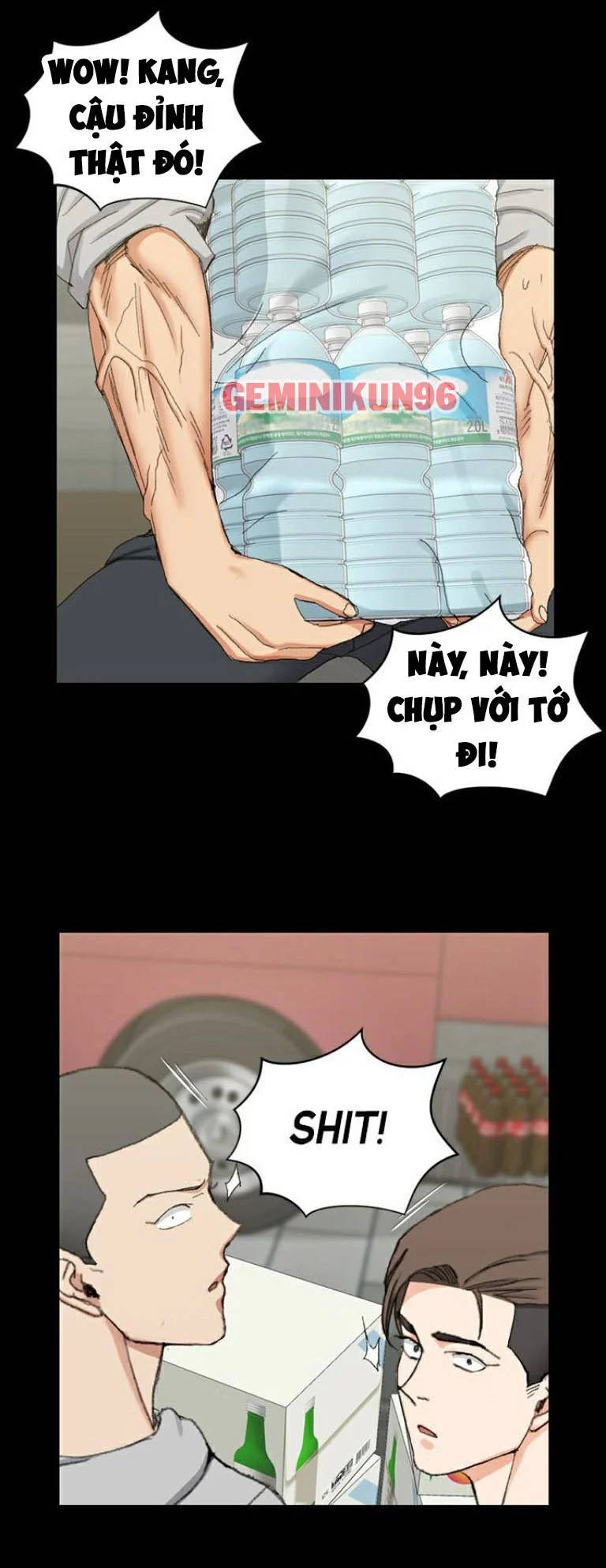 thanh niên động kinh chapter 66 47