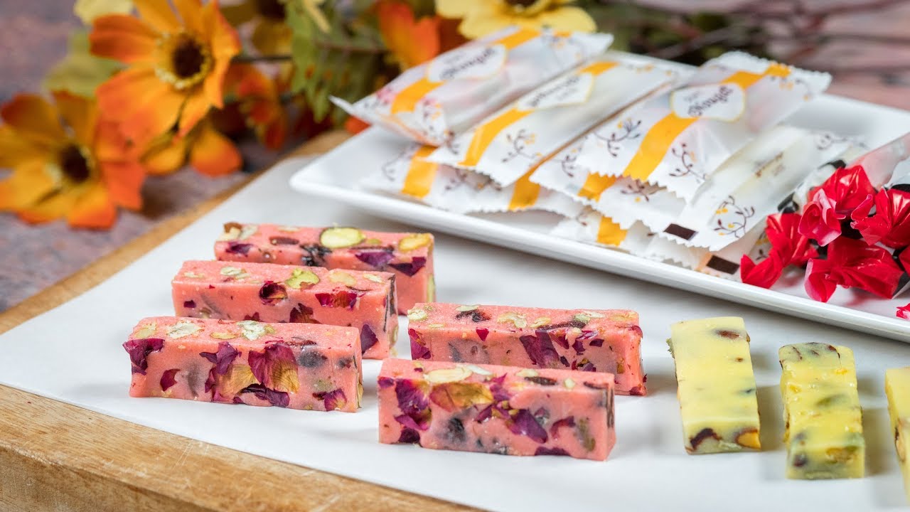 Set Nguyên Liệu Kẹo Nougat Thượng Hạng VietTin Mart