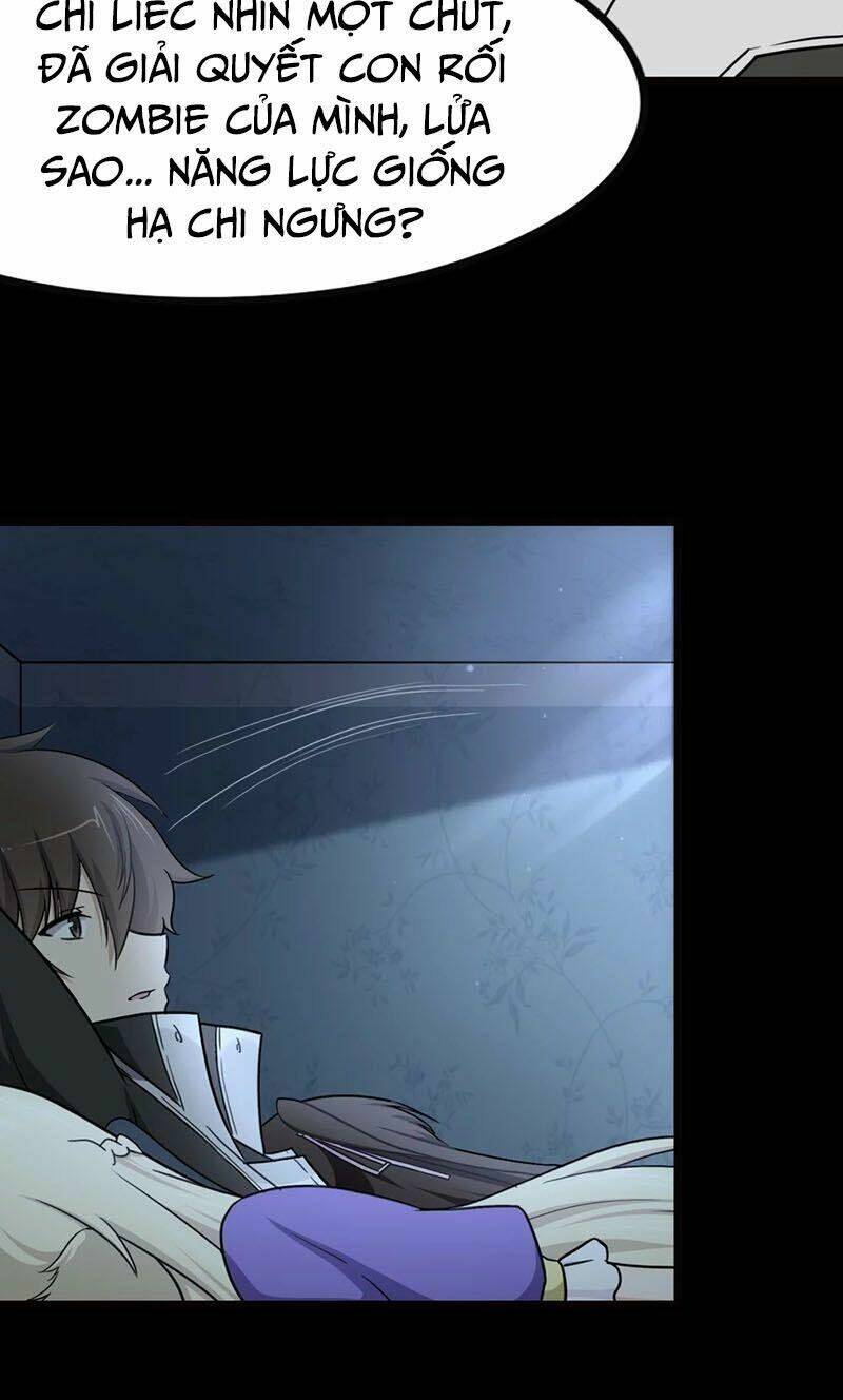 bạn gái virus của tôi chapter 222 32