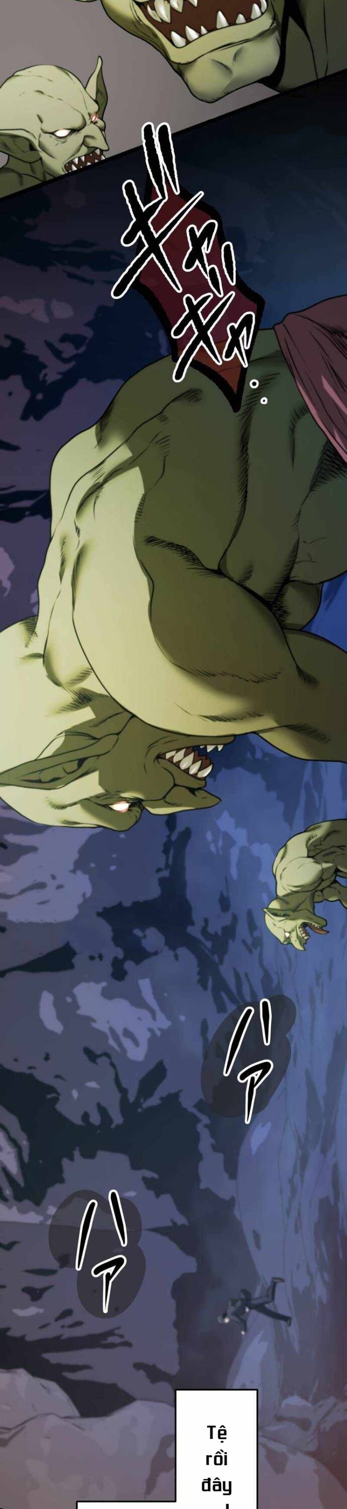 kiếm sư huyền thoại: chỉ mình ta có thể rèn kiếm từ quái chapter 3 35