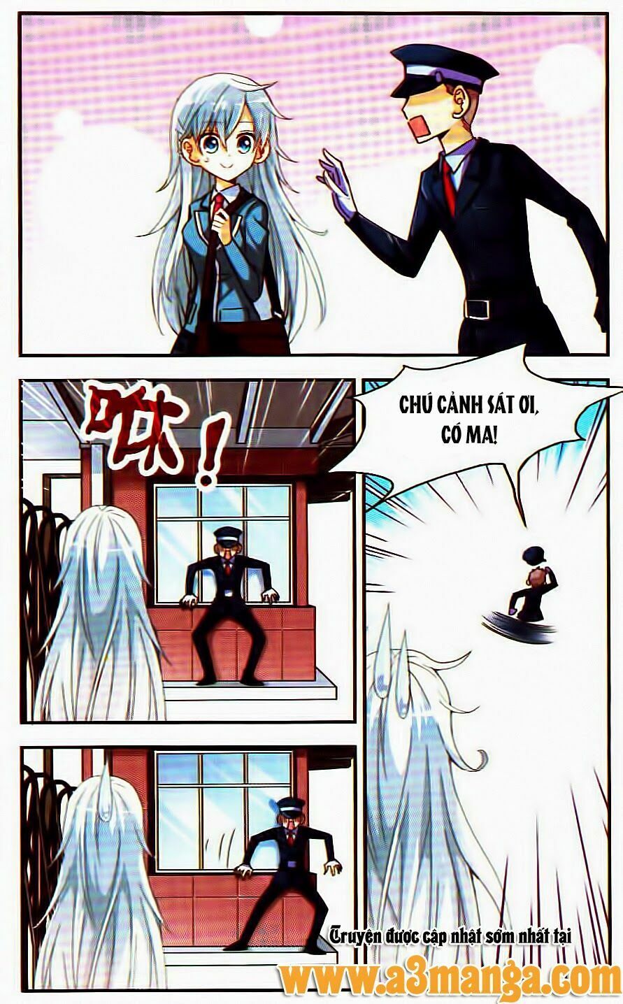 tô tịch kỳ quái chapter 2 9