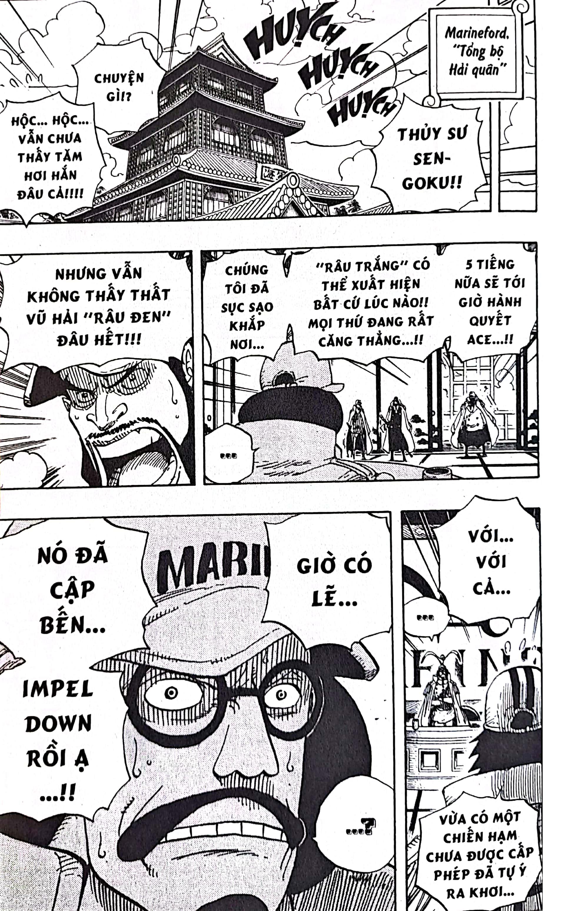 One Piece Tập 56: Cảm Ơn (Tái Bản 2022)