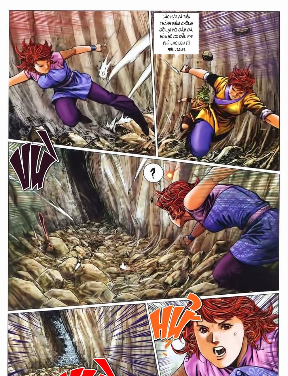 tuyệt thế vô song 2 chapter 48 35