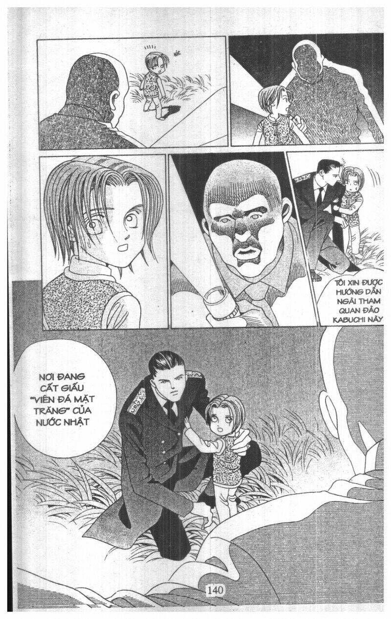 nàng tiên ánh trăng - kaguya hime chapter 24 140