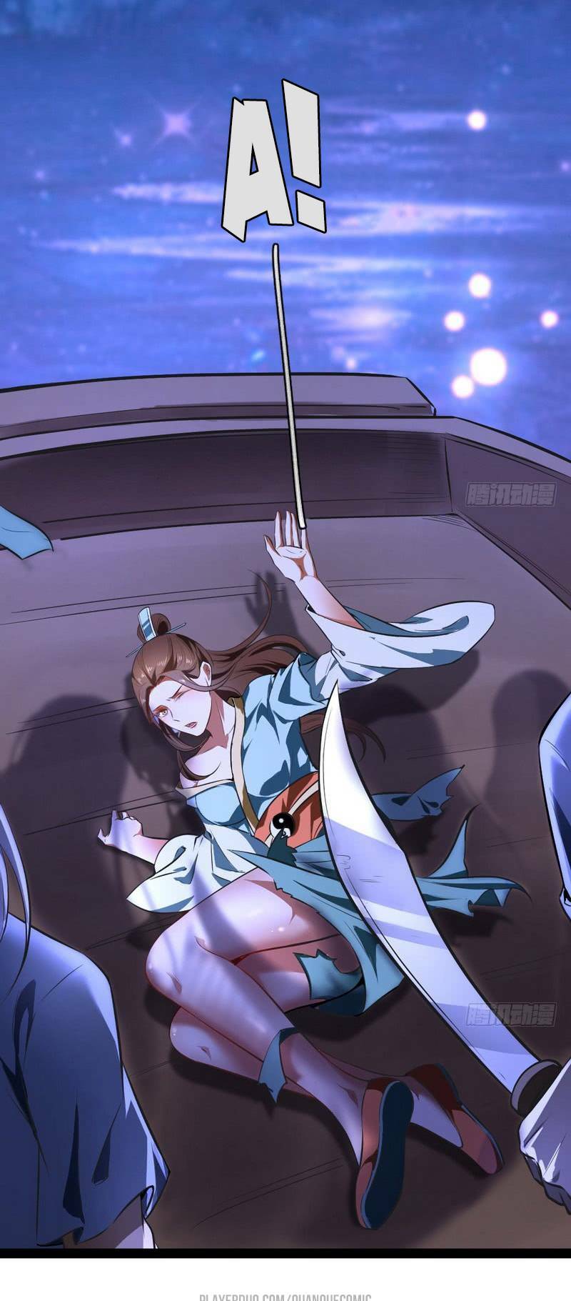 ta là tà đế chapter 27.5 20