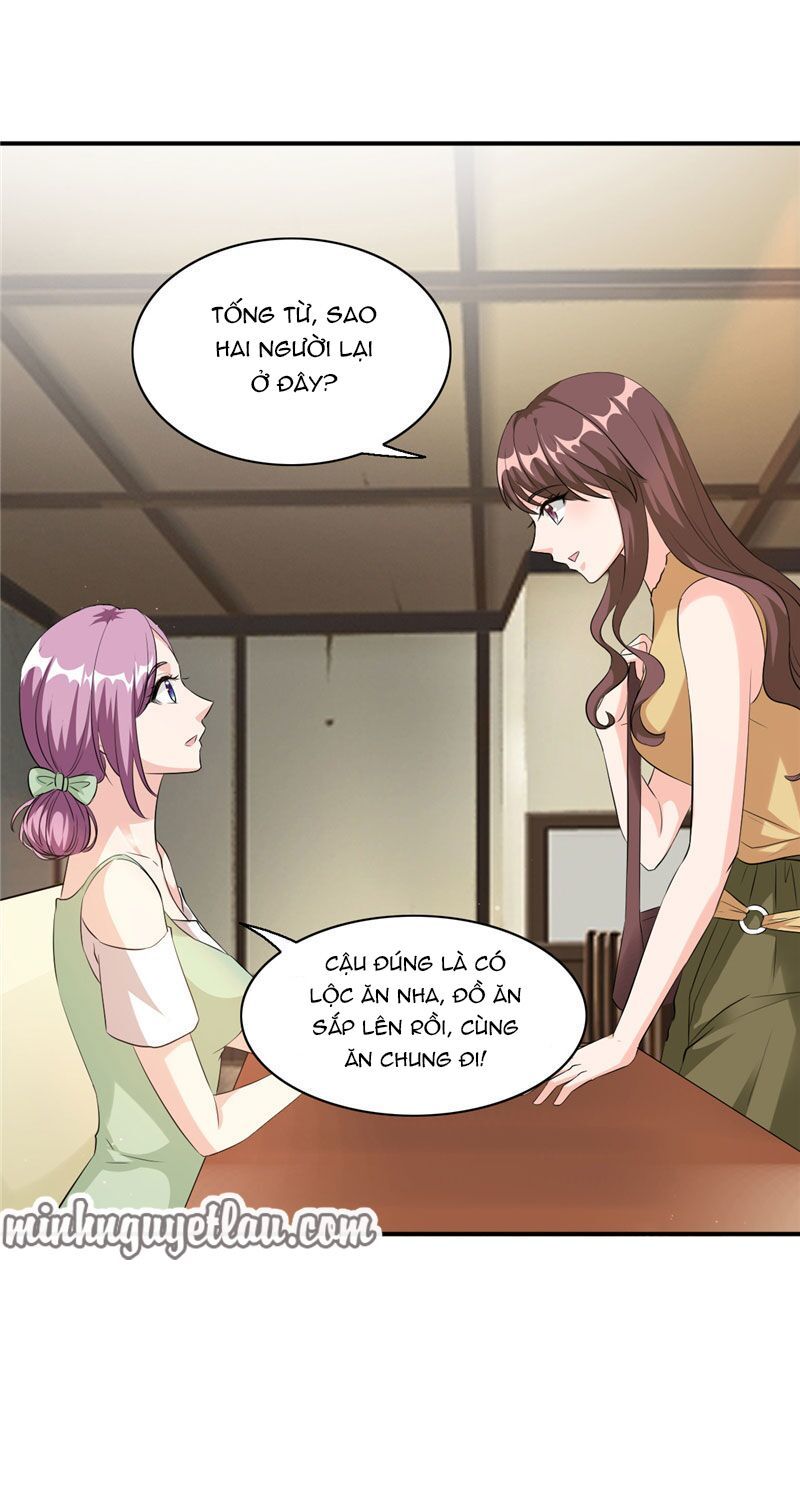 cẩm tú trùng sinh: chào buổi sáng phó thái thái chapter 93 17