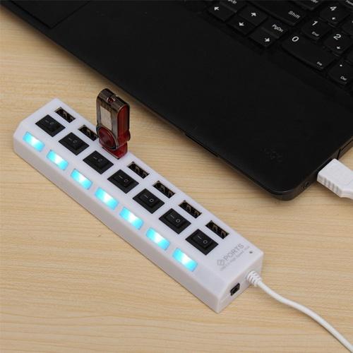 Cổng chuyển đổi đa năng USB có công tắc
