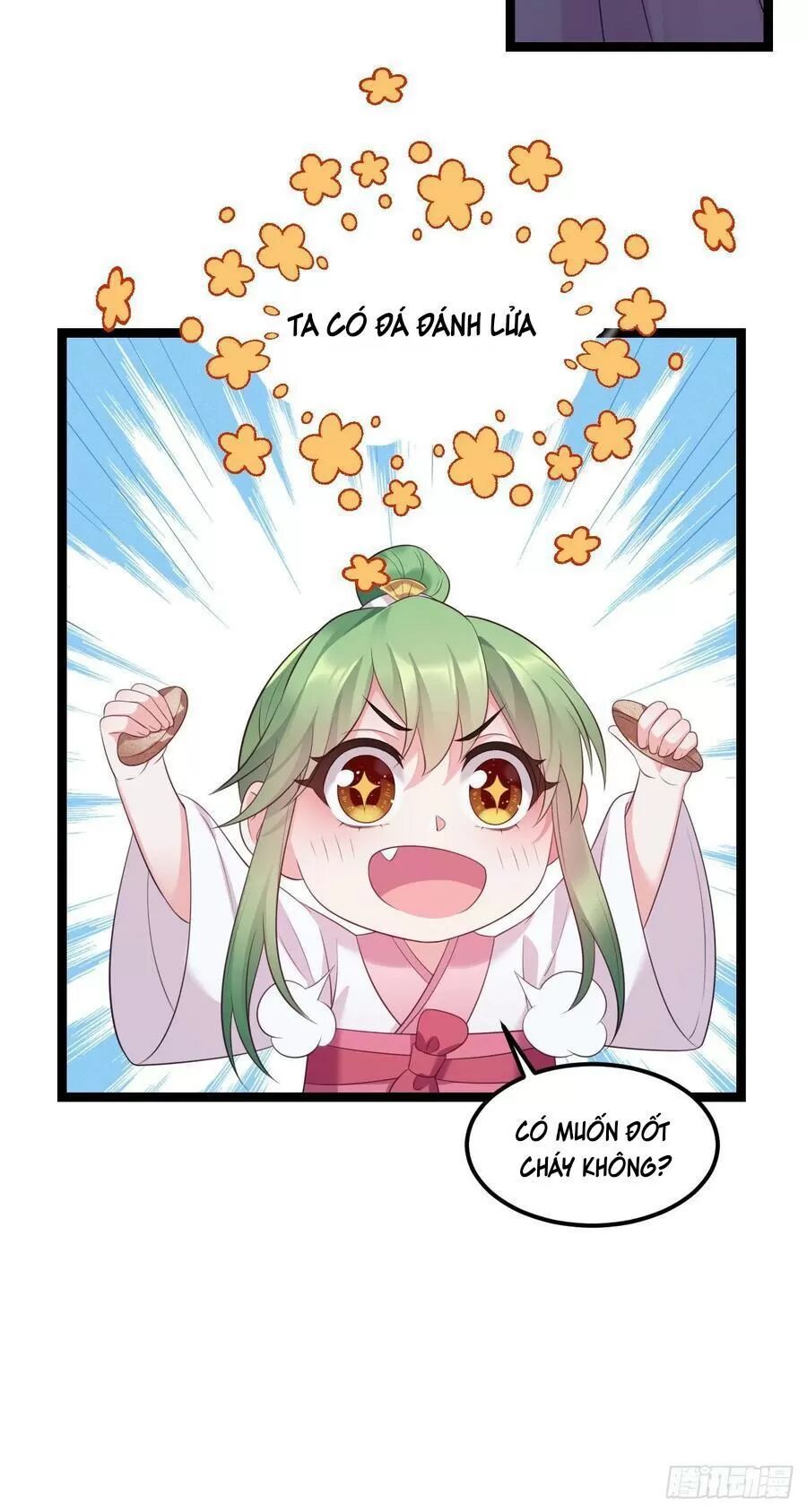 ta mới không gả cho hoàng tử phản diện chapter 21 24